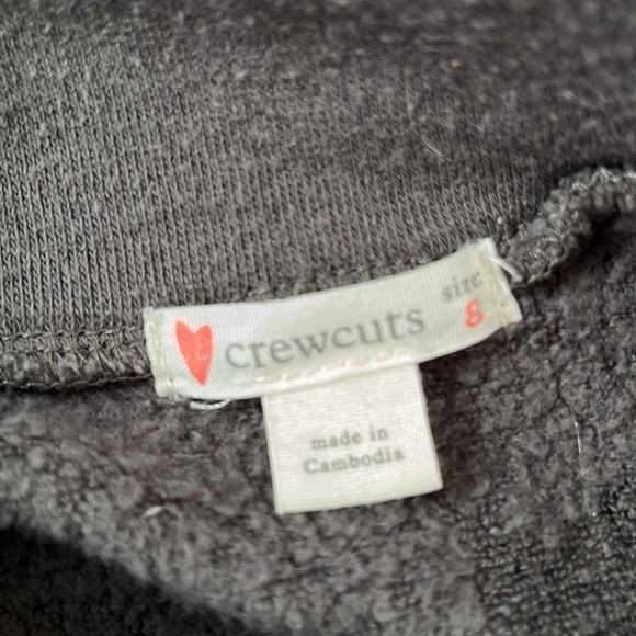 Crewcuts Tunic style sweatshirt - Picture 3 of 3